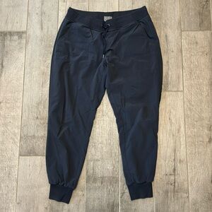Athleta lined joggers size 10